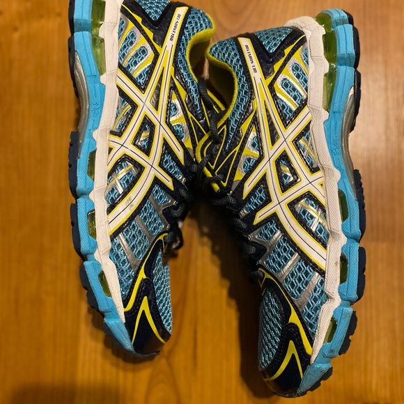 asics gel surveyor 2